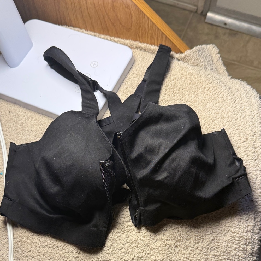 Victoria's Secret Black Bra